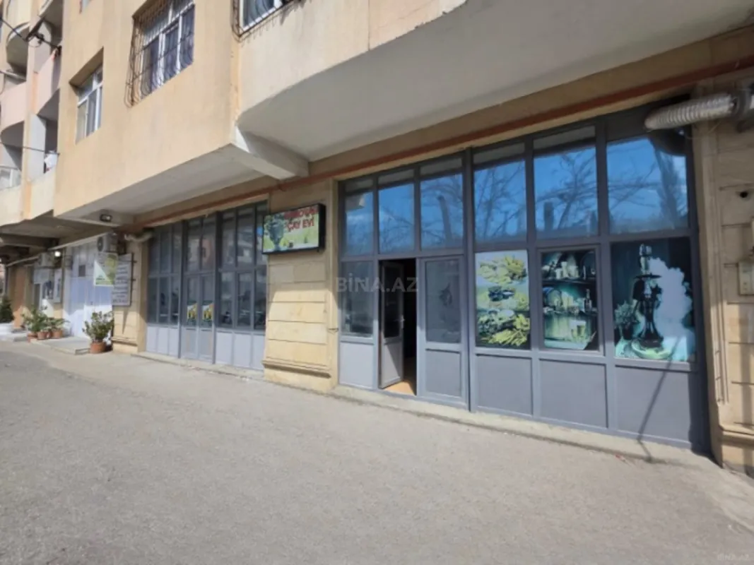 Kirayə verilir obyekt 150 m²