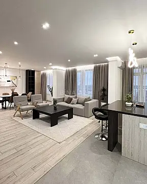 Kirayə verilir 2 otaqlı mənzil 88 m² — Bakı 2 otaq 88.00 m²