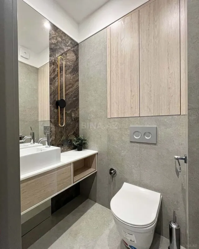 Kirayə verilir 2 otaqlı mənzil 88 m²