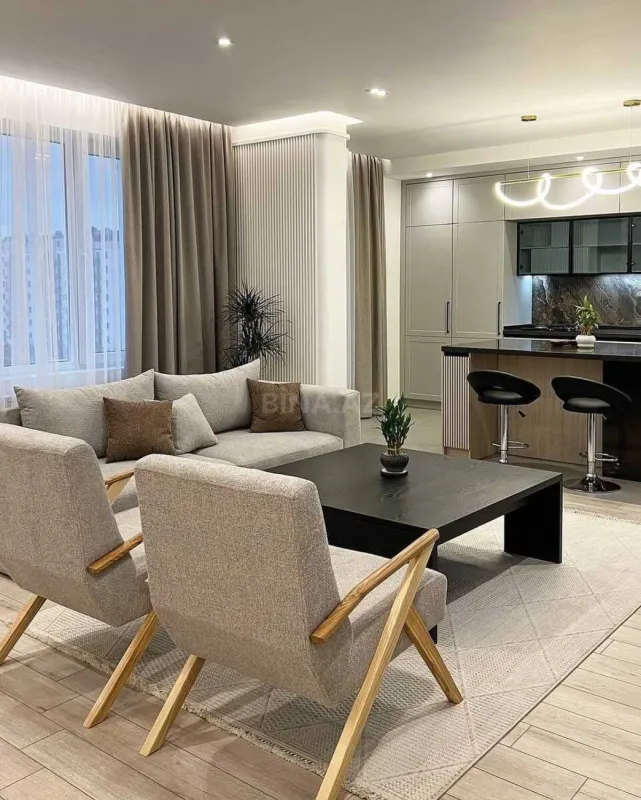 Kirayə verilir 2 otaqlı mənzil 88 m²