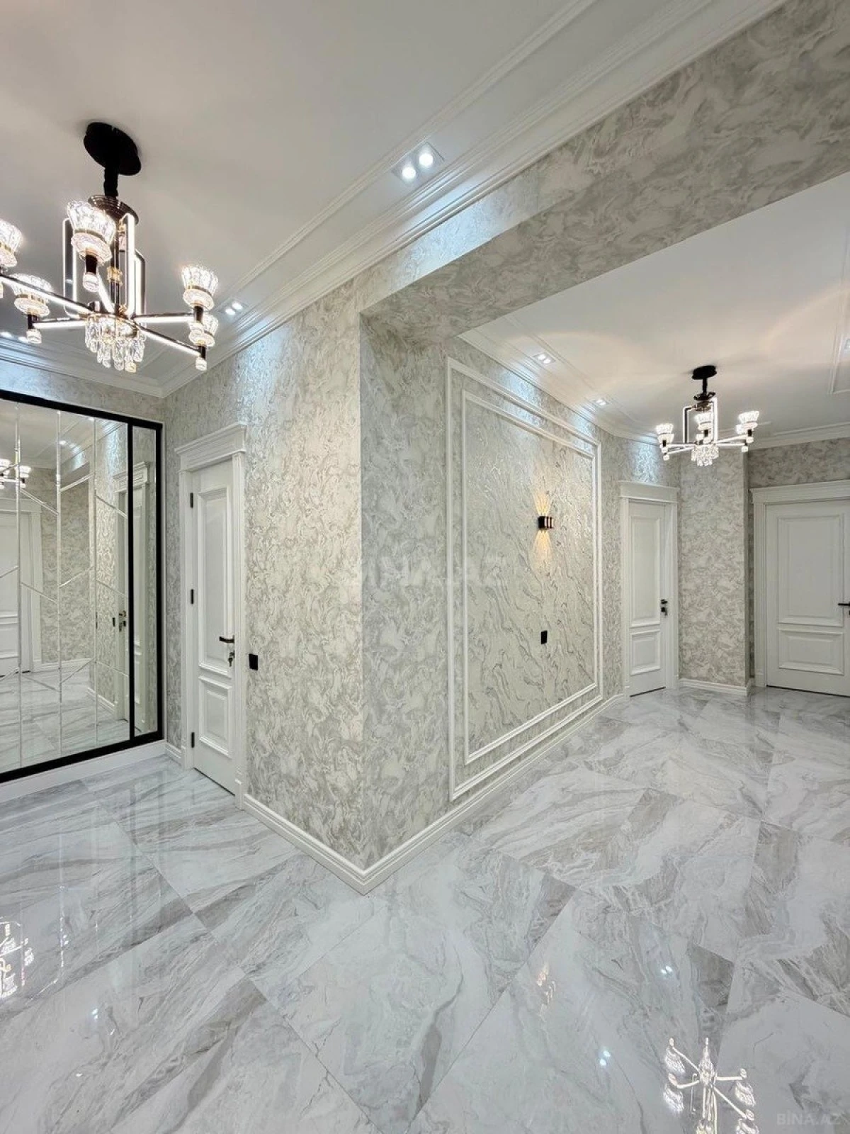 Satılır 2 otaqlı mənzil 90 m²