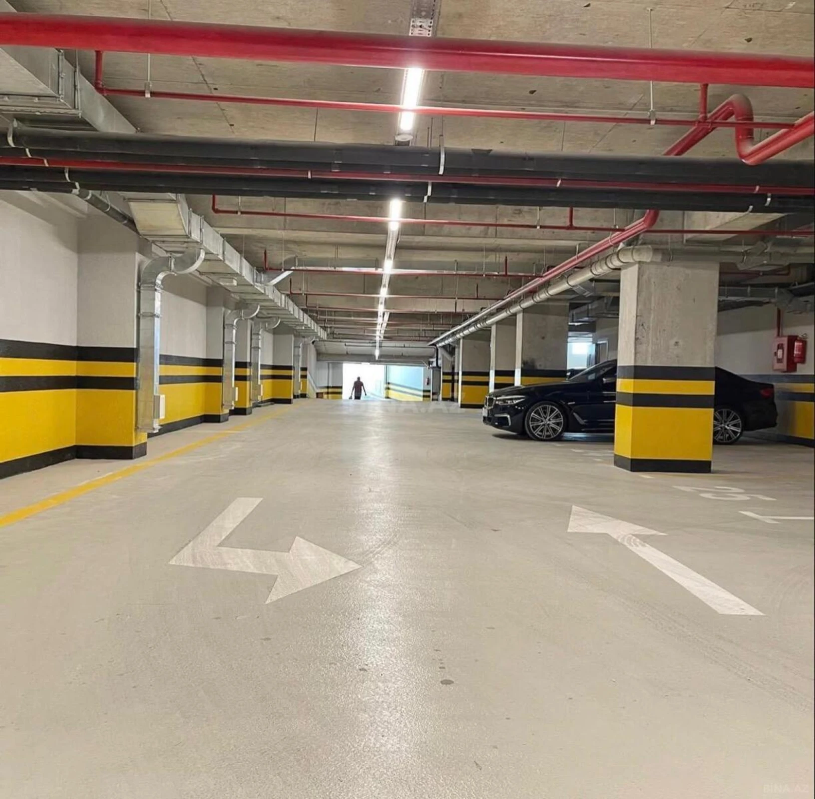 Satılır 3 otaqlı mənzil 85 m²