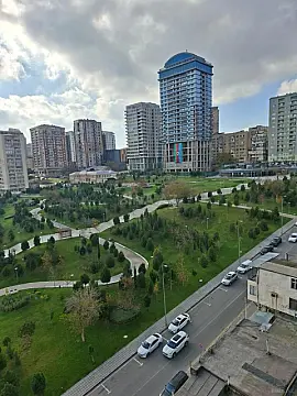 Satılır 3 otaqlı mənzil 150 m² — Bakı, Nizami 3 otaq 150.00 m²