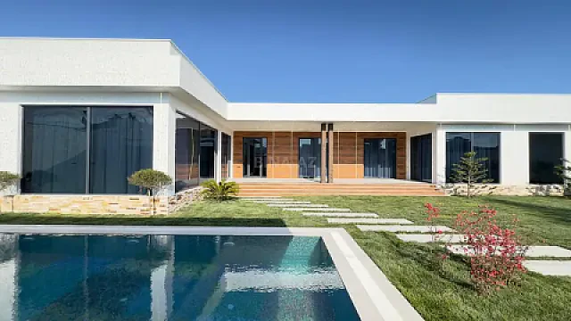Satılır 5 otaqlı həyət evi 250 m² — Bakı, Mərdəkan 5 otaq 250.00 m²
