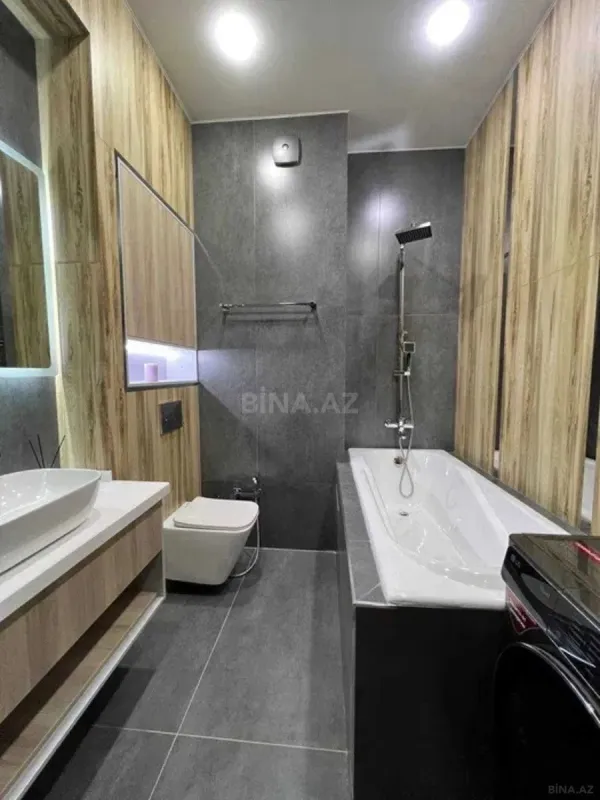 Kirayə verilir 3 otaqlı mənzil 114 m²