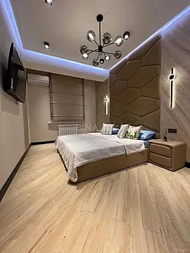 Kirayə verilir 3 otaqlı mənzil 114 m²