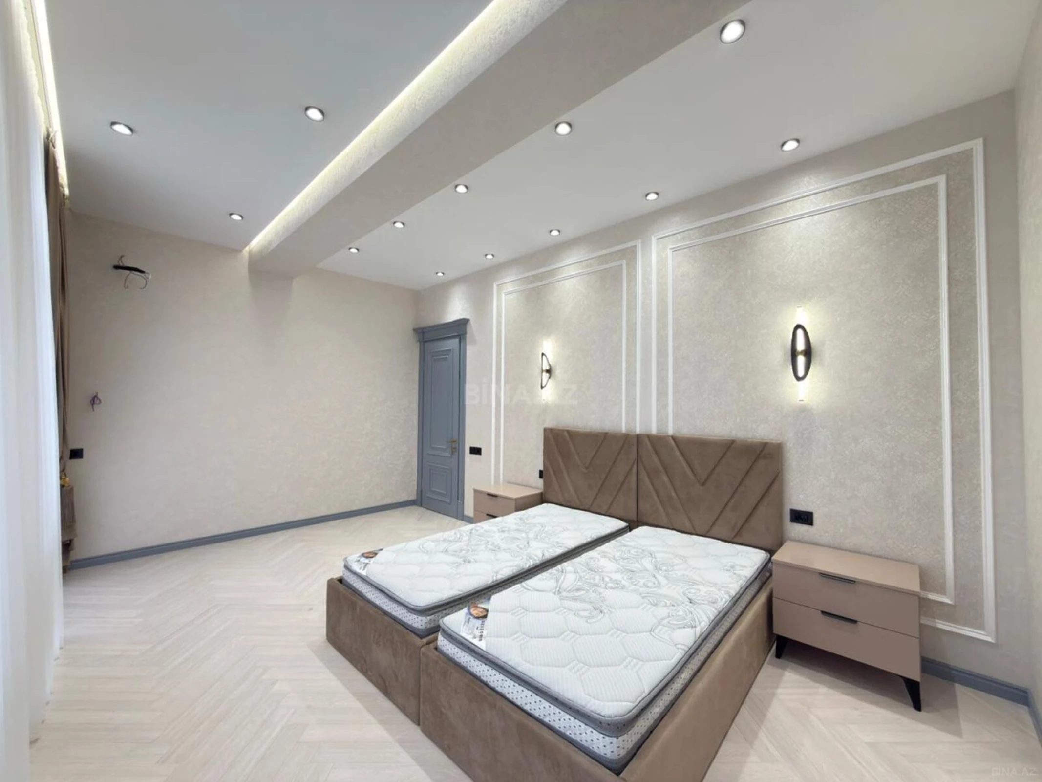 Satılır 5 otaqlı mənzil 185 m²