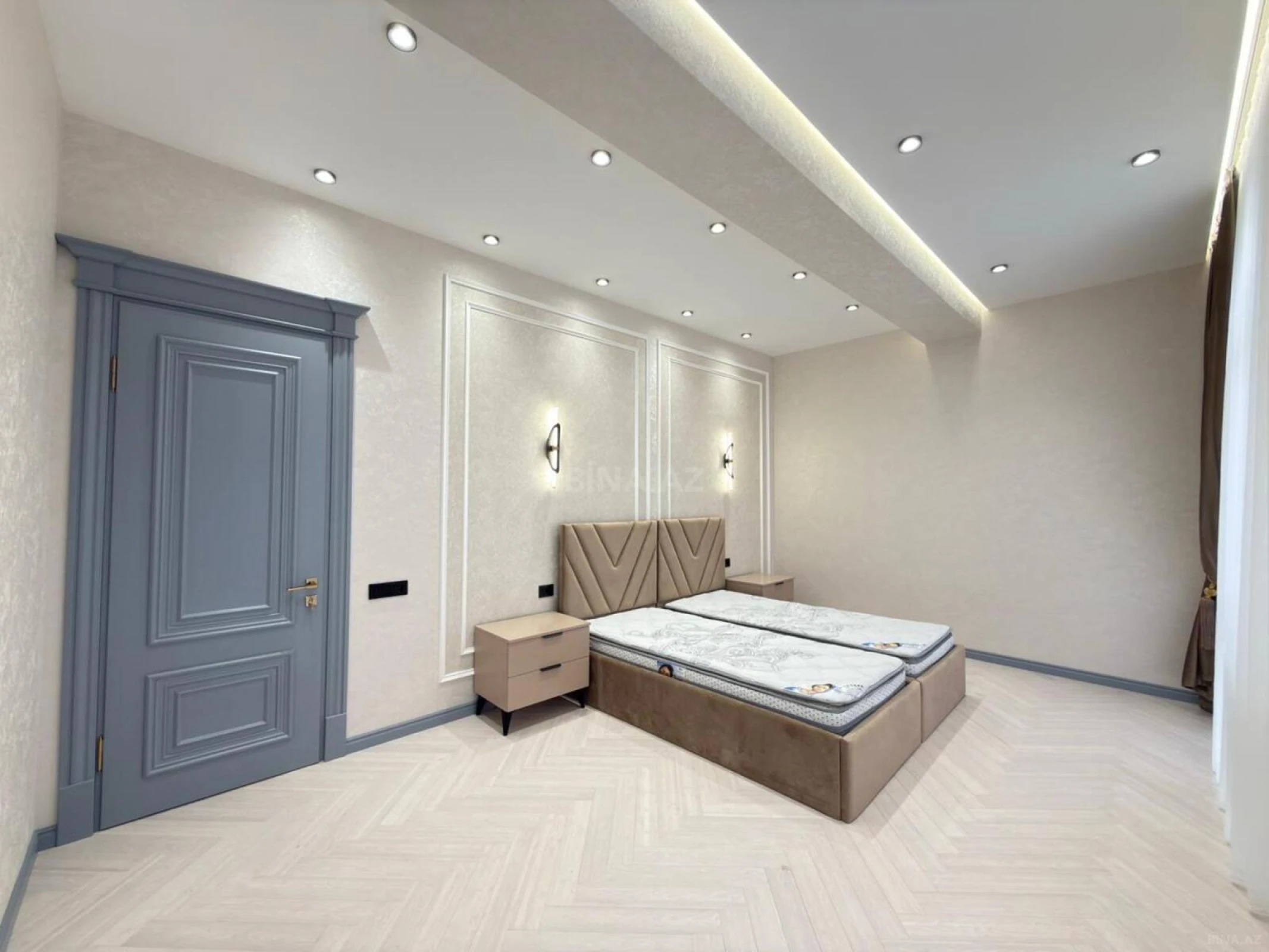 Satılır 5 otaqlı mənzil 185 m²