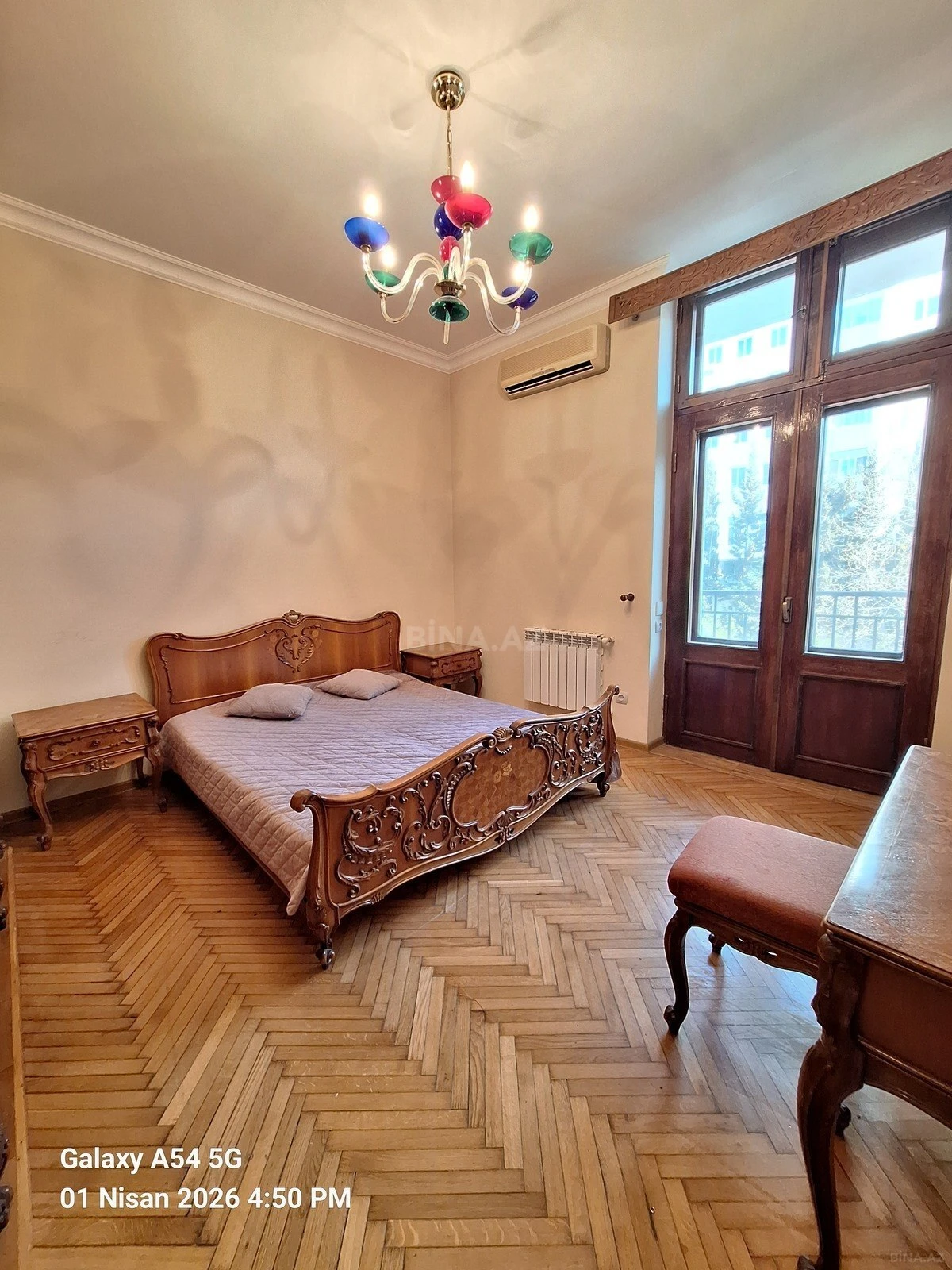 Kirayə verilir 3 otaqlı mənzil 80 m²