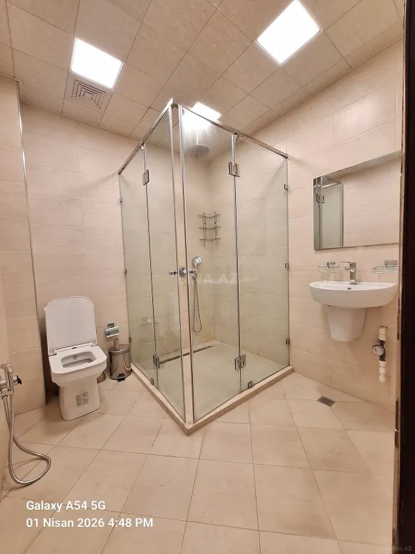 Kirayə verilir 3 otaqlı mənzil 80 m²