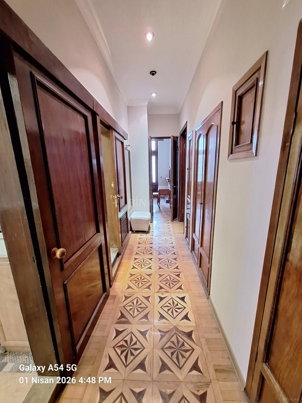 Kirayə verilir 3 otaqlı mənzil 80 m²