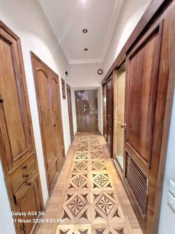 Kirayə verilir 3 otaqlı mənzil 80 m²