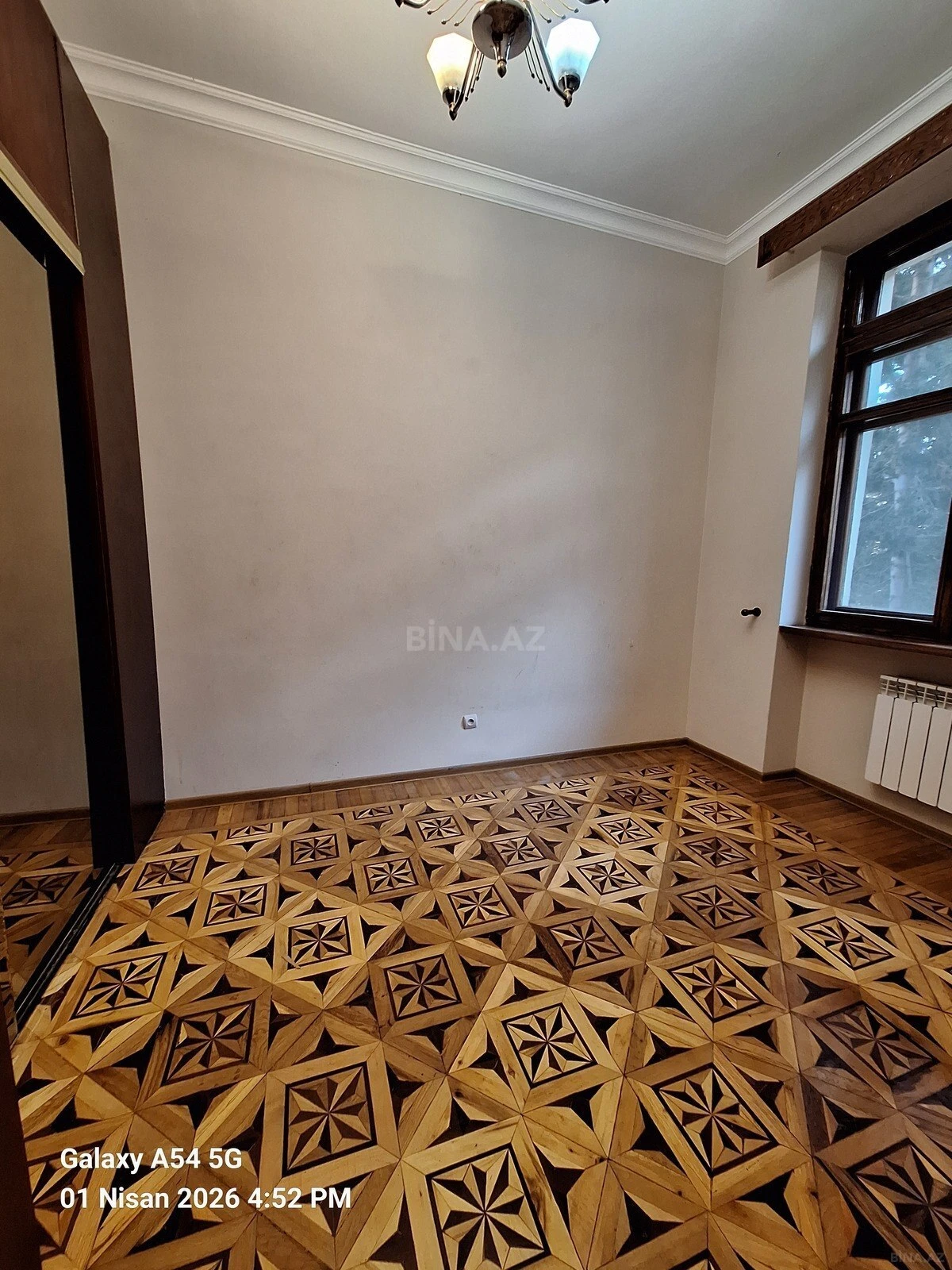 Kirayə verilir 3 otaqlı mənzil 80 m²