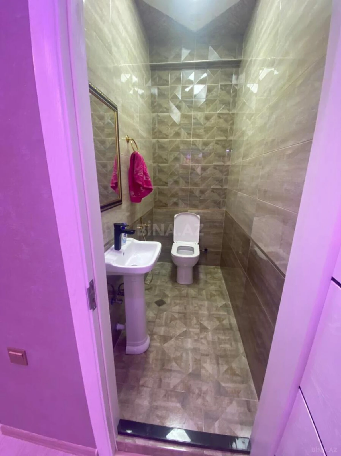 Kirayə verilir 3 otaqlı mənzil 150 m²