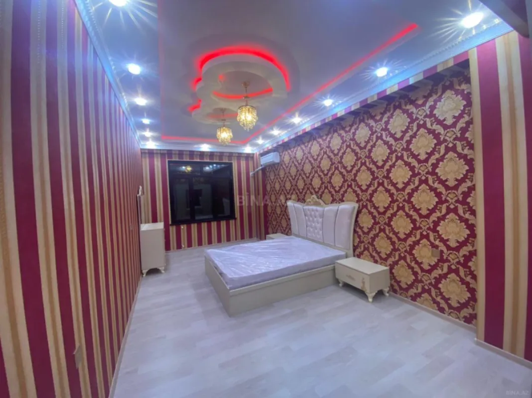 Kirayə verilir 3 otaqlı mənzil 150 m²