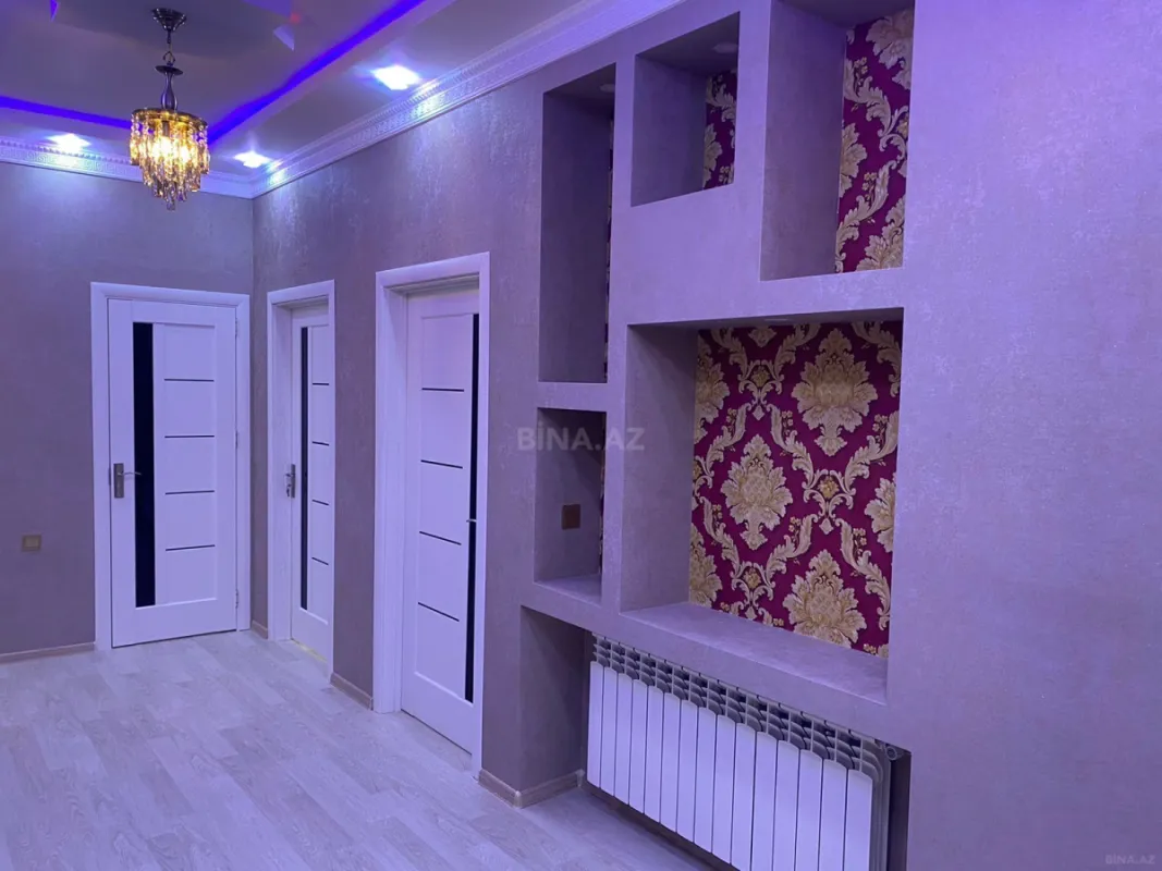 Kirayə verilir 3 otaqlı mənzil 150 m²