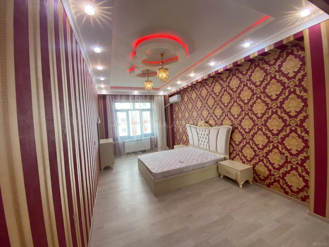 Kirayə verilir 3 otaqlı mənzil 150 m²