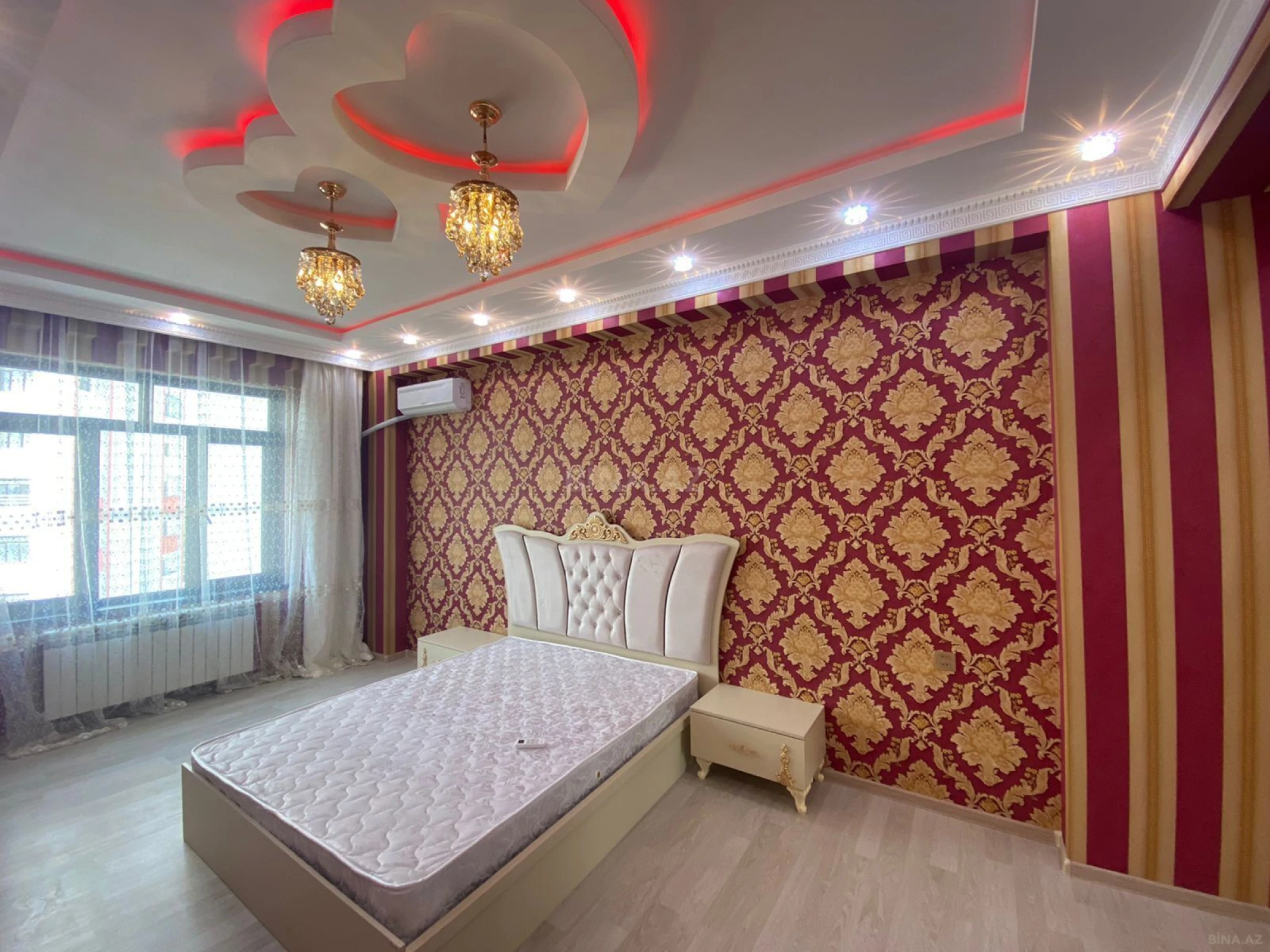 Kirayə verilir 3 otaqlı mənzil 150 m²