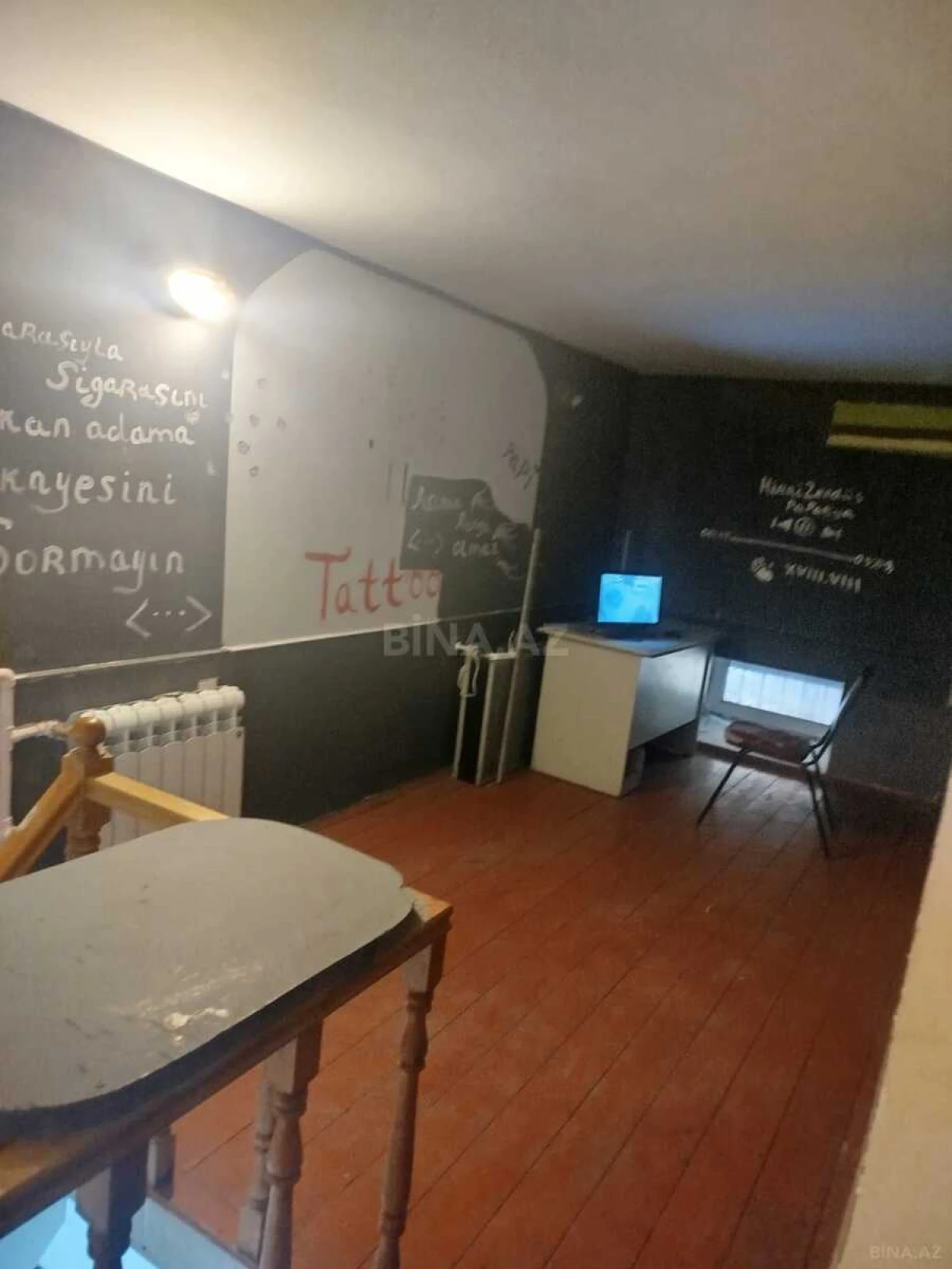 Kirayə verilir obyekt 30 m²