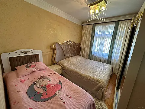 Satılır 3 otaqlı mənzil 60 m² — Bakı, Həzi Aslanov qəs. 3 otaq 60.00 m²