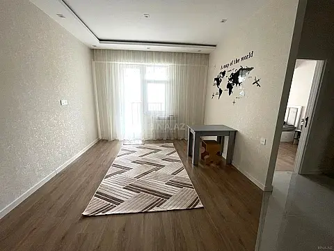 Satılır 2 otaqlı mənzil 55 m² — Bakı, Həzi Aslanov qəs. 2 otaq 55.00 m²