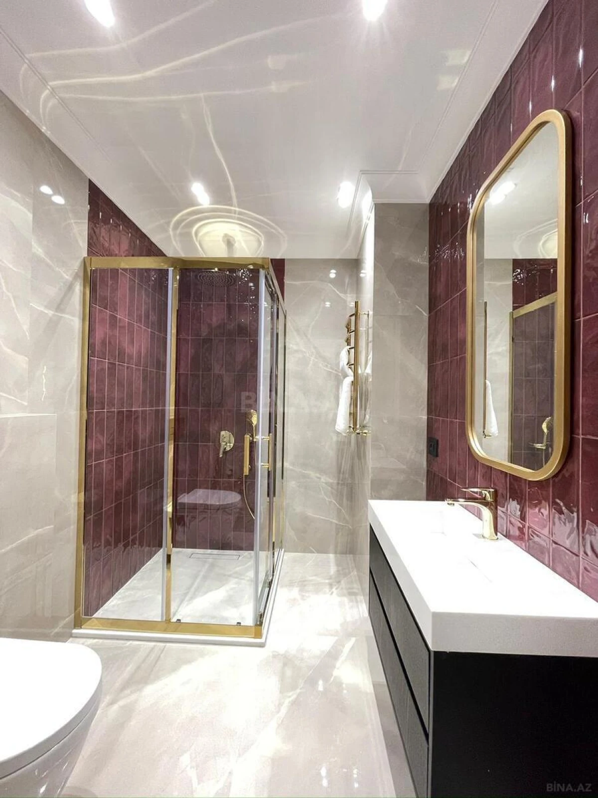 Satılır 3 otaqlı mənzil 125 m²