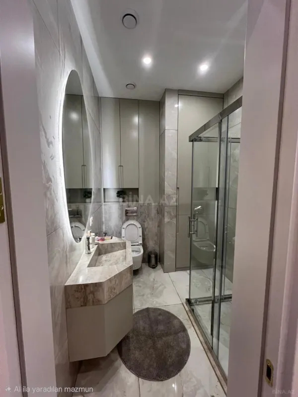 Kirayə verilir 3 otaqlı mənzil 130 m²
