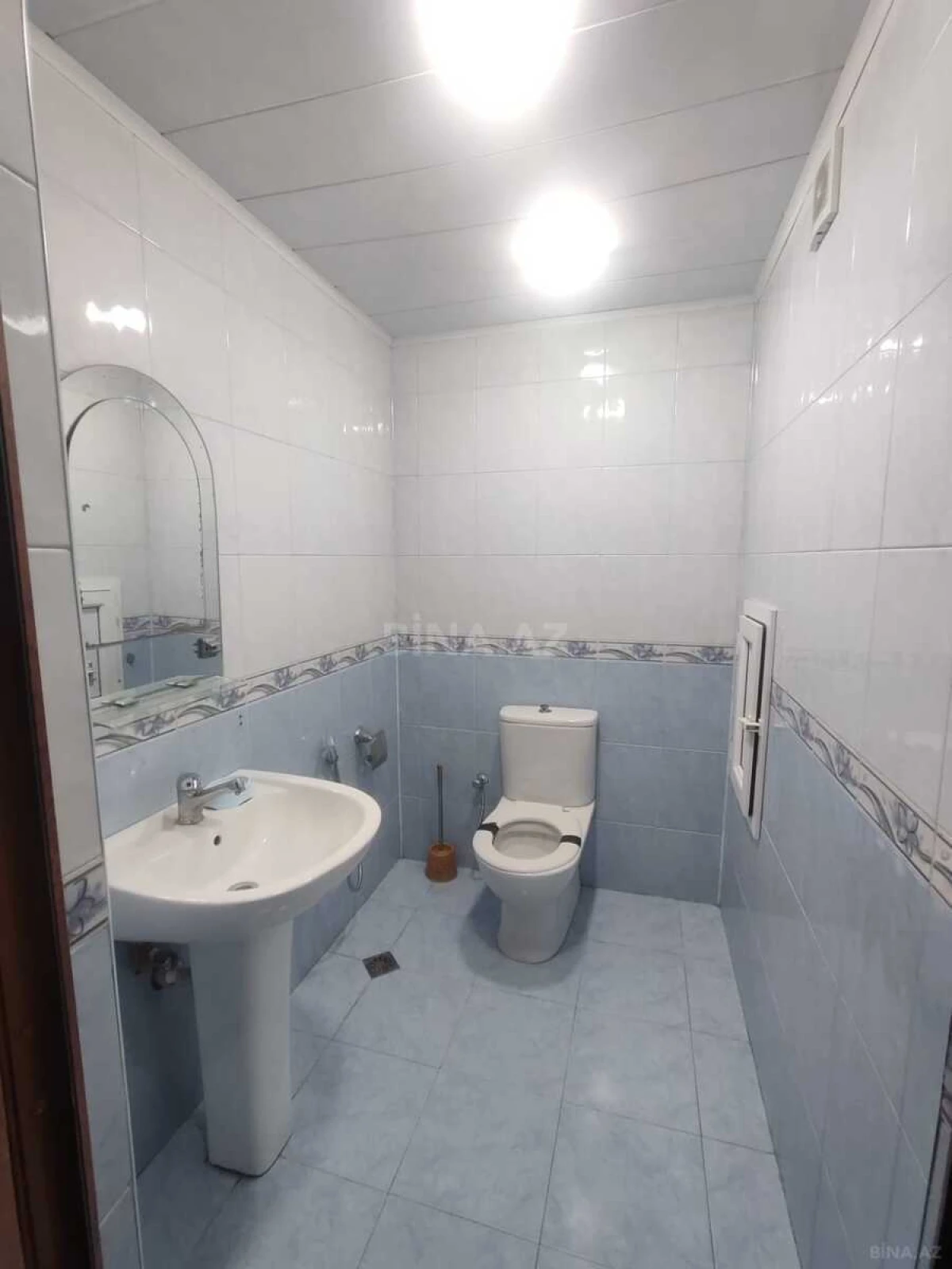 Satılır 3 otaqlı mənzil 104 m²