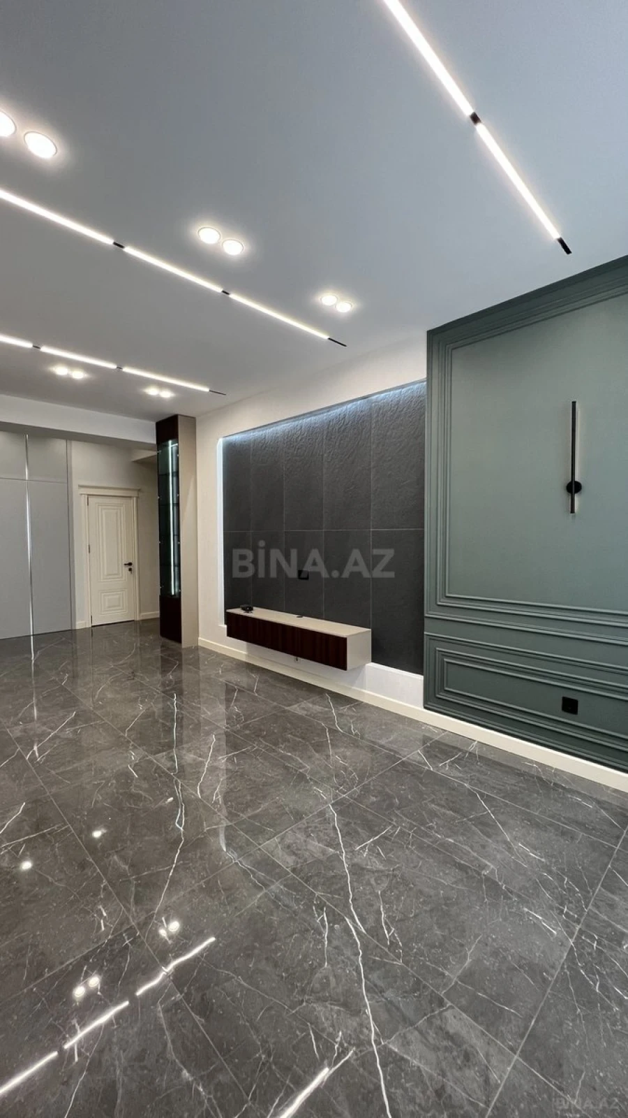 Satılır 2 otaqlı mənzil 87 m²
