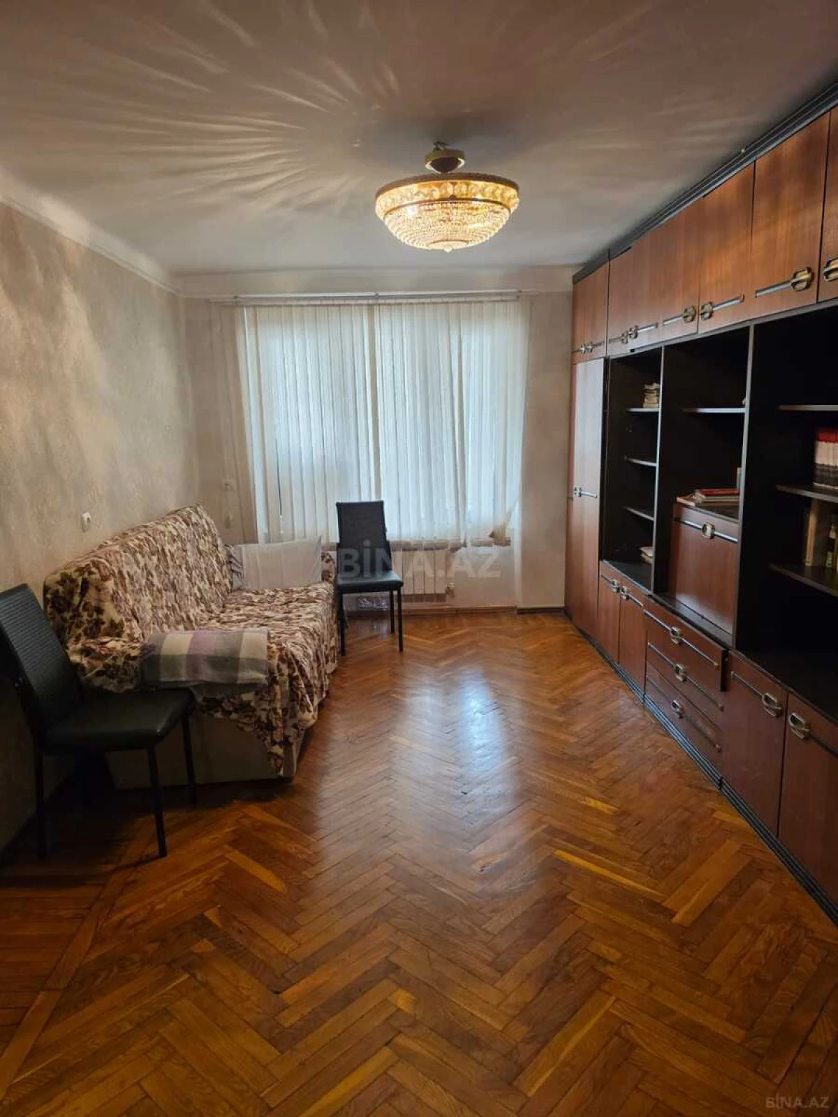 Satılır 3 otaqlı mənzil 75 m²