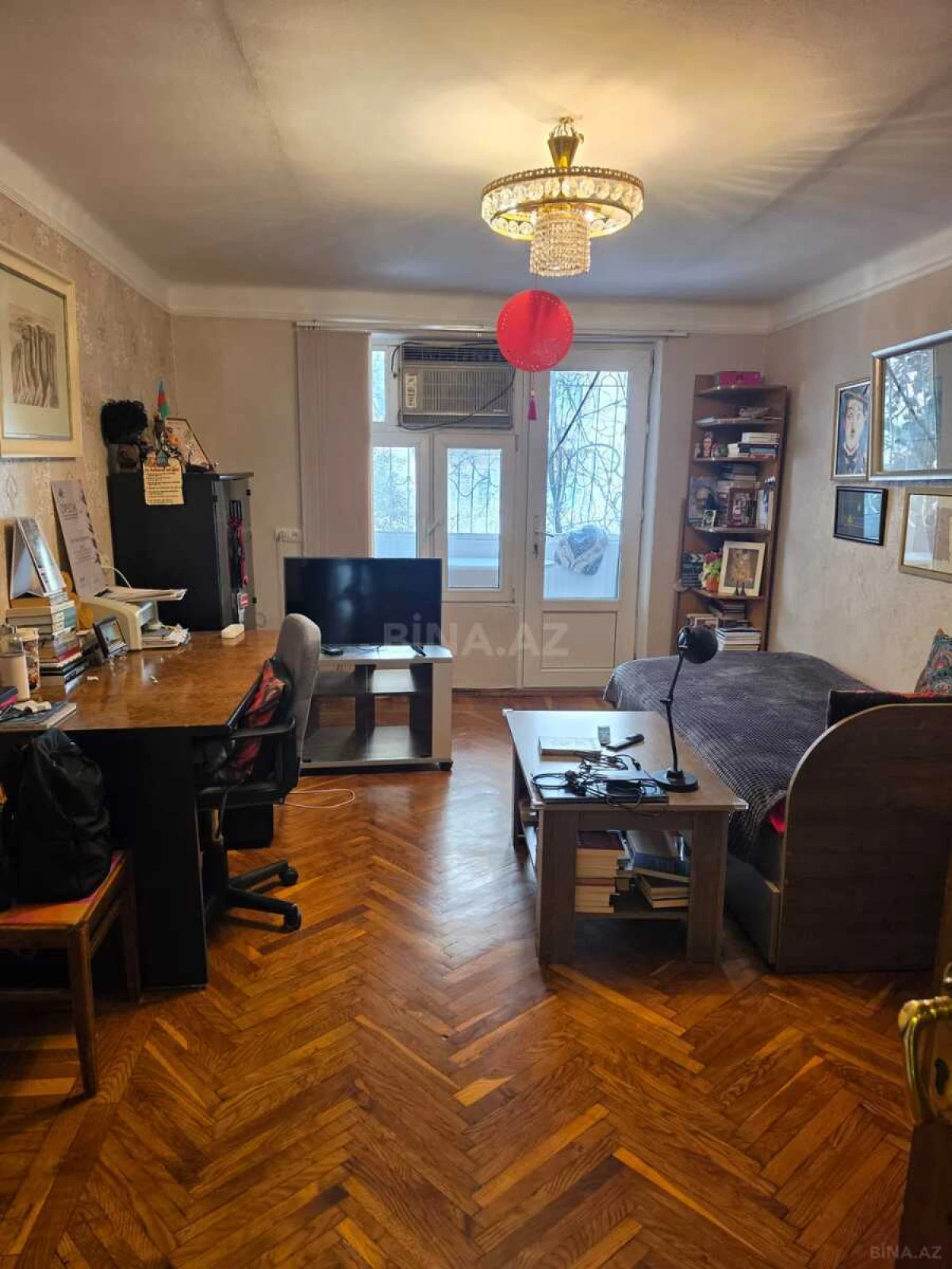 Satılır 3 otaqlı mənzil 75 m²