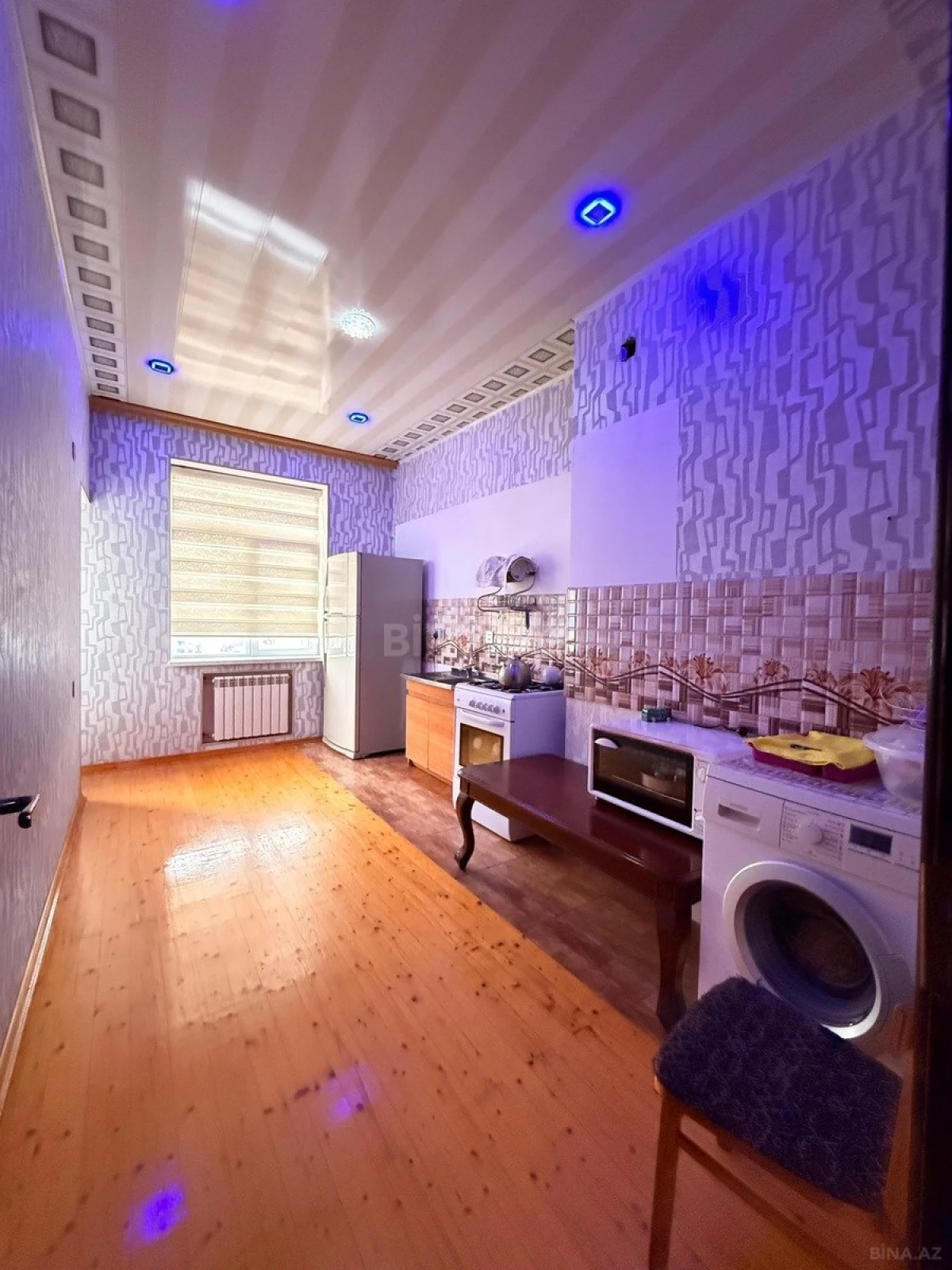 Satılır 3 otaqlı mənzil 123 m²