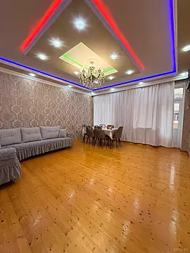 Satılır 3 otaqlı mənzil 123 m² — Bakı, Həzi Aslanov qəs. 3 otaq 123.00 m²