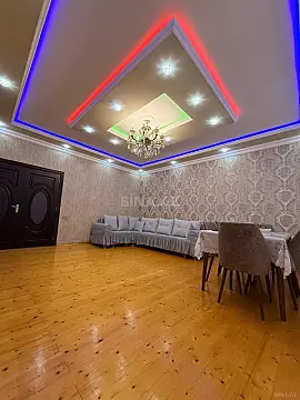 Satılır 3 otaqlı mənzil 123 m²