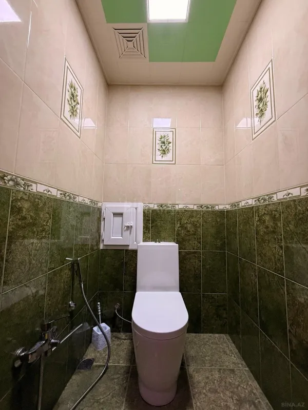 Satılır 3 otaqlı mənzil 123 m²