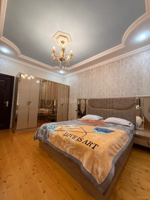 Satılır 3 otaqlı mənzil 123 m²