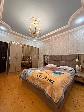 Satılır 3 otaqlı mənzil 123 m²