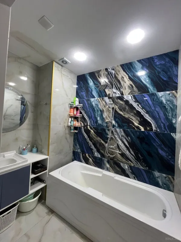 Satılır 2 otaqlı mənzil 90 m²