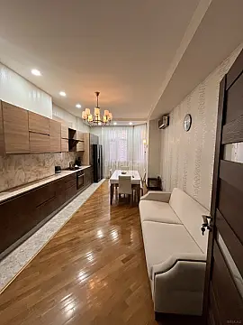 Satılır 3 otaqlı mənzil 103 m²