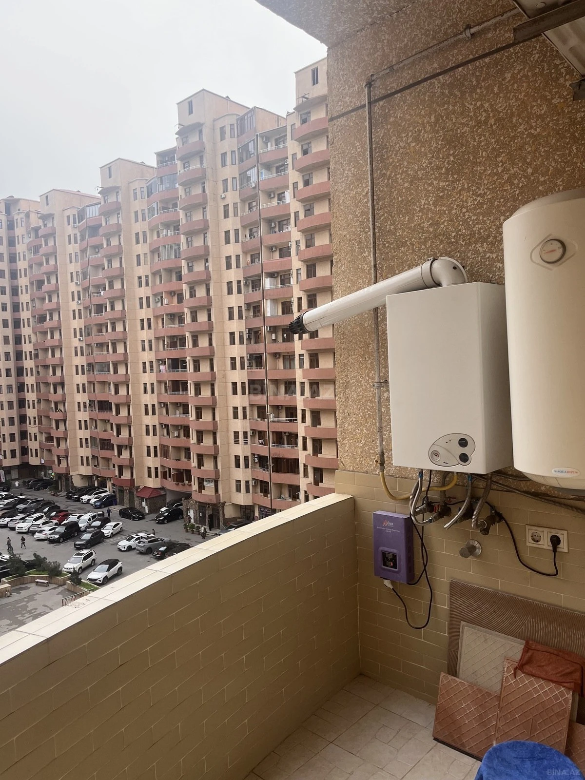 Satılır 3 otaqlı mənzil 103 m²