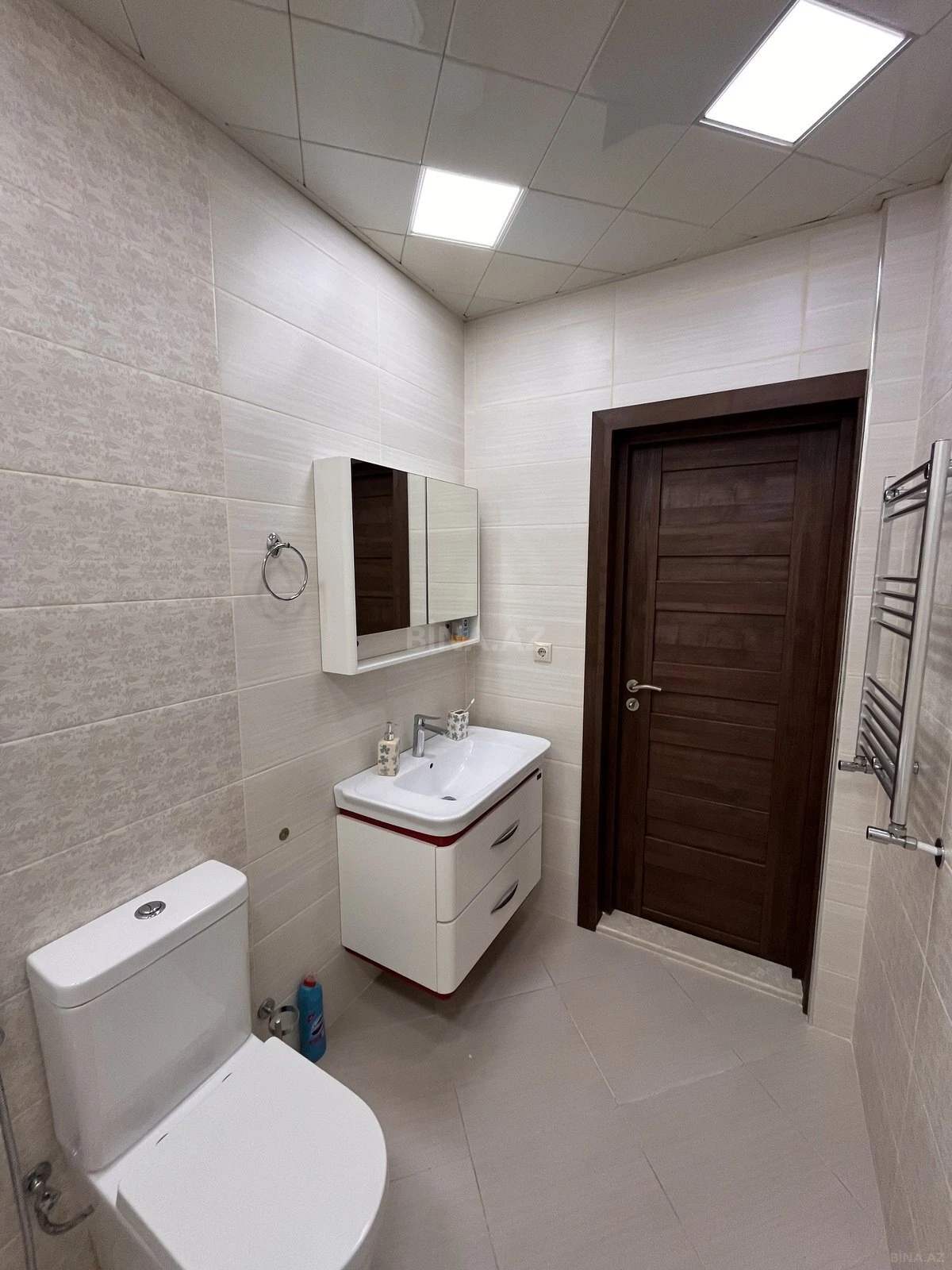 Satılır 3 otaqlı mənzil 103 m²