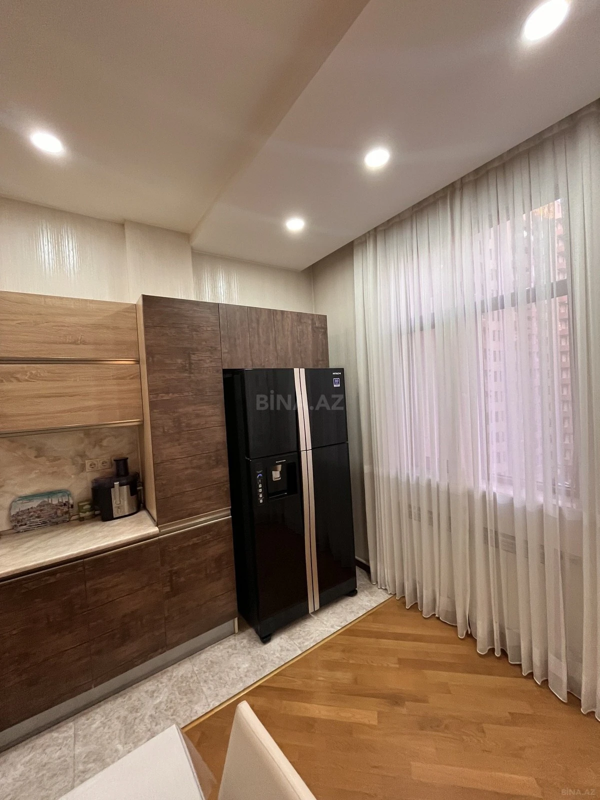 Satılır 3 otaqlı mənzil 103 m²