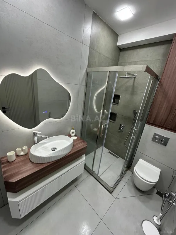 Kirayə verilir 3 otaqlı mənzil 90 m²