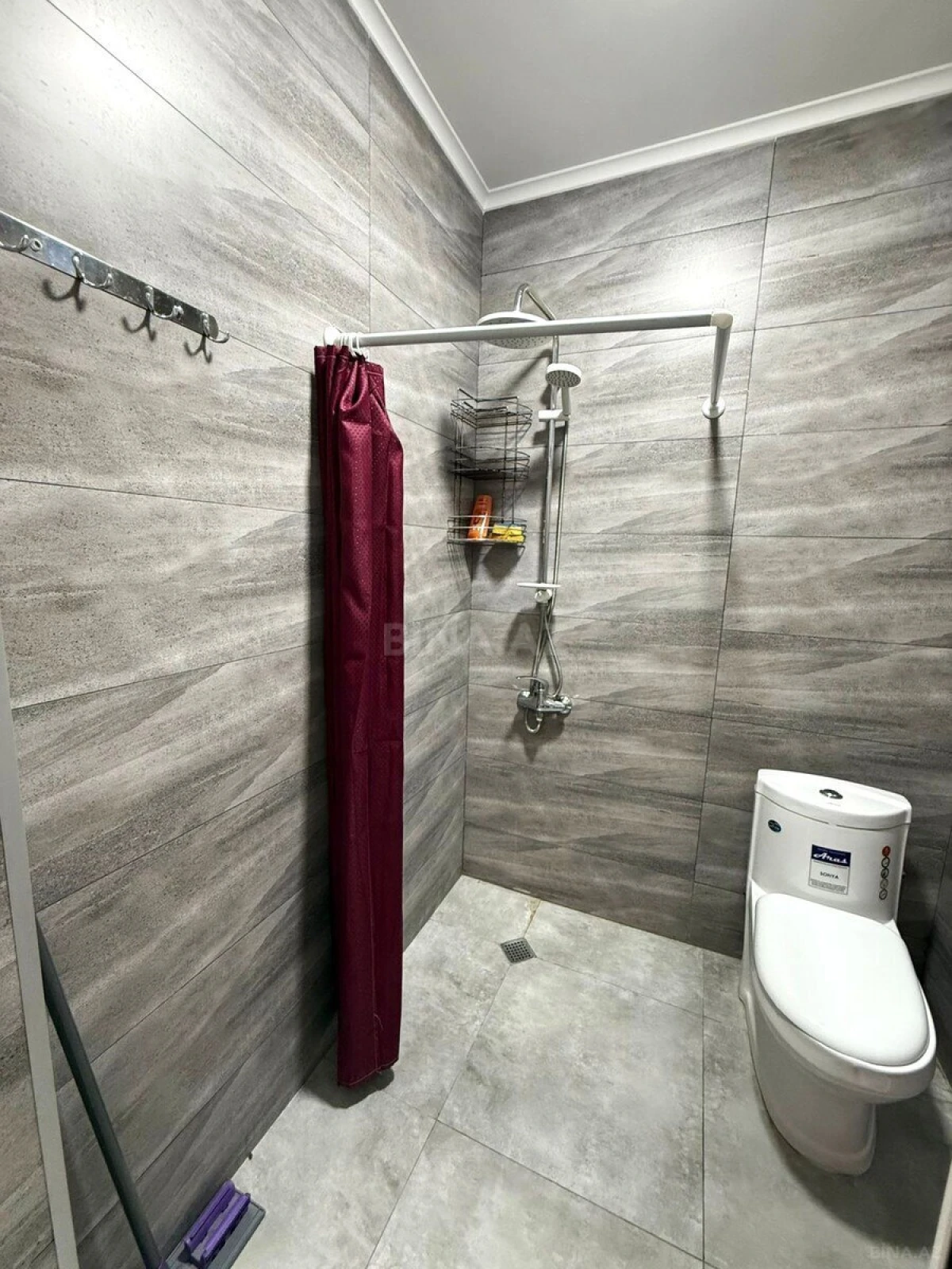 Kirayə verilir 2 otaqlı mənzil 65 m²