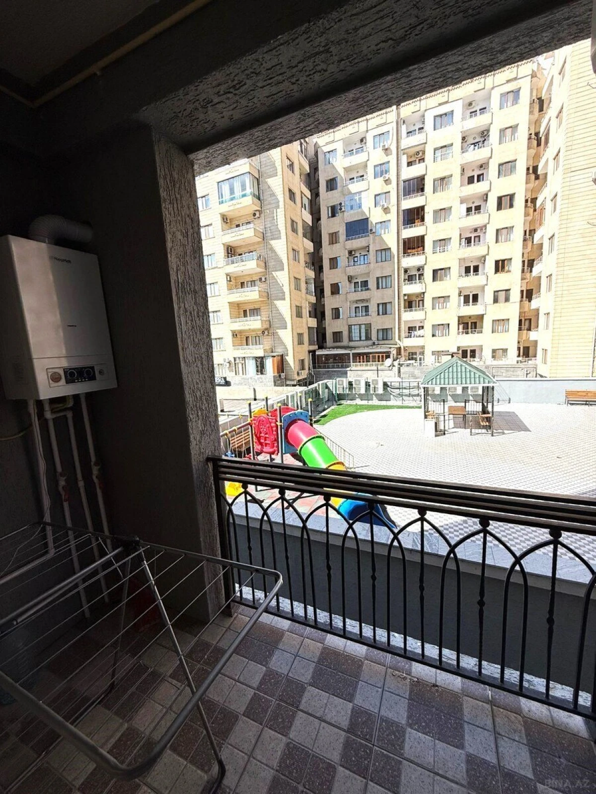 Kirayə verilir 2 otaqlı mənzil 65 m²