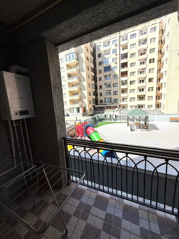 Kirayə verilir 2 otaqlı mənzil 65 m²