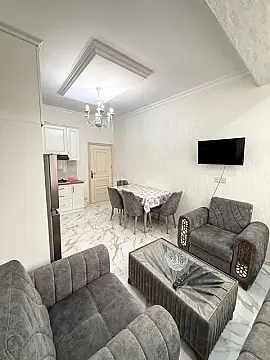 Kirayə verilir 2 otaqlı mənzil 65 m² — Bakı, Nəsimi 2 otaq 65.00 m²