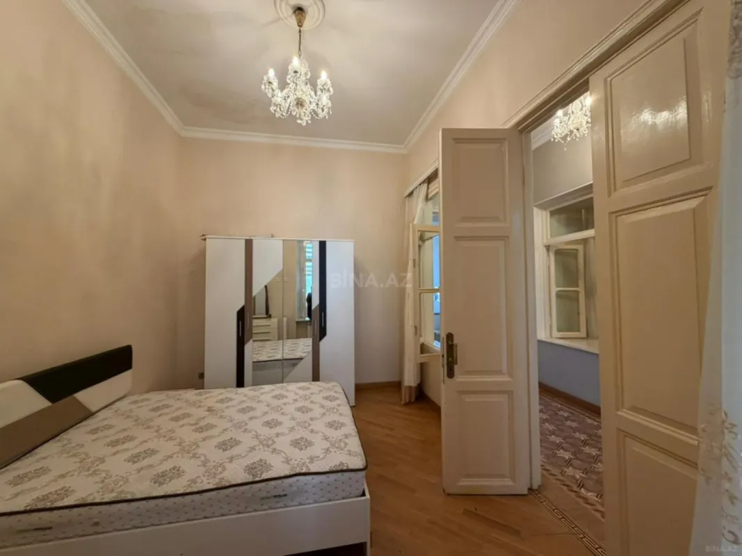 Kirayə verilir 4 otaqlı mənzil 200 m²