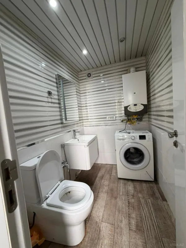 Kirayə verilir 4 otaqlı mənzil 200 m²