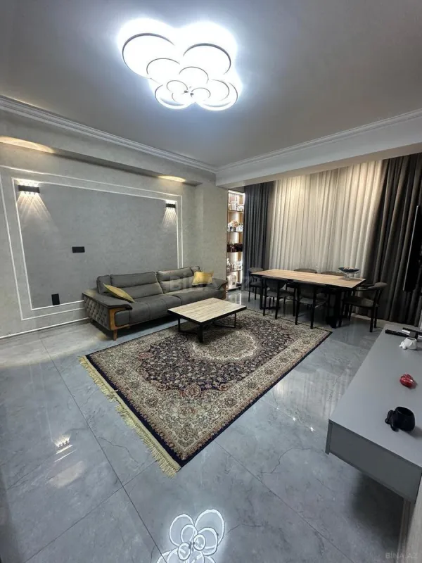 Satılır 3 otaqlı mənzil 70 m²
